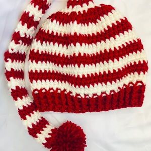 Hand made crochet hats